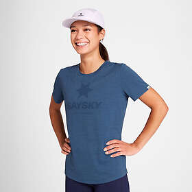 Saysky Logo Combat Pro T-Shirt (Dame)