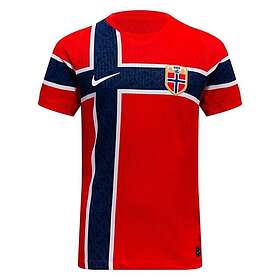 Nike Norvège 2026 Maillot Domicile (Jr)