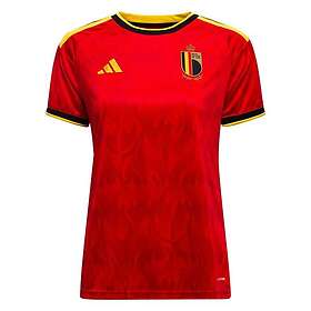 Adidas Belgium 2026 Home Jersey (Women's)