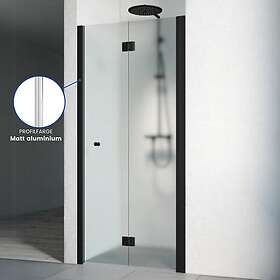 Macro Design Spirit Nisjedusj Matt Aluminium Isglass Med Knott 99-102.5cm DSNVN9