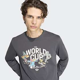Adidas FIFA World Cup 26™ Mascot T-shirt à Manches Longues (Homme)