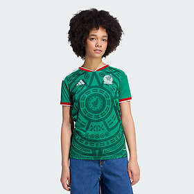 Adidas Mexico 2026 Hjemmebanetrøye (Kvinner)