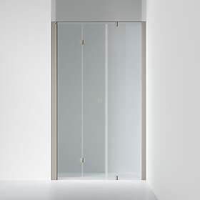 INR Linc 4 Flex Dusjnisje Stein Klart Glass