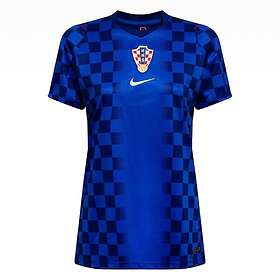 Nike Kroatien Udebanetrøje (Kvinde)