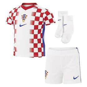 Nike Kroatia Hjemmebabykit (Jr)