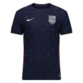 Nike USA 2026 Udebanetrøje Matchtrøje (Herre)