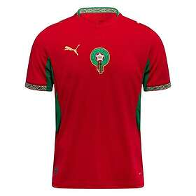 Puma Morocco 2026 Home Shirt (Men's)