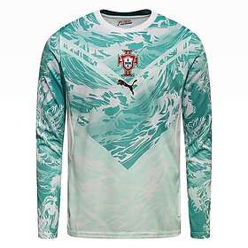 Puma Portugal 2026 Away Jersey Long Sleeve (Jr)