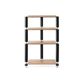 NorStone HiFi-rack Svart
