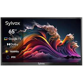 SYLVOX Pergola Pro 65" QLED Utomhus-TV - OQ65A9K3RF