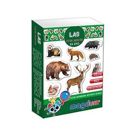 Maksik Magnets Forest Dwellers Mv 6032-09 MAL4376