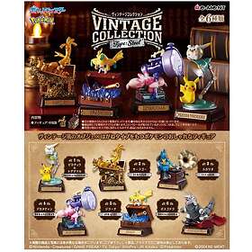 Rement Vintage Collection Pokemon Figure Collection Complete Box