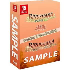 Birushana: Rising Flower of Genpei & Winds of Fate (Switch)