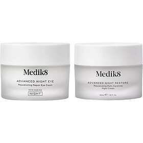 Medik8 Night Bundle Eye 15ml & Restore 50ml