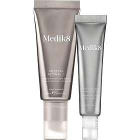 Medik8 Crystal Retinal 3 Bundle Eye 15 ml & Serum 30 ml