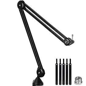 LANUCN Boom Arm 2 Mikrofonstativ