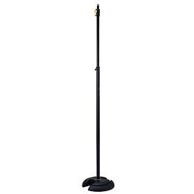 H Hercules MS201B Microphone Stand