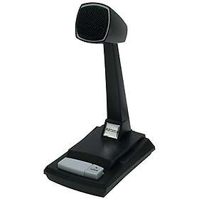 Astatic 302-AST878DM Desktop Microphone Stand