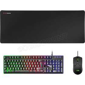 Mars Gaming MCPX RGB 3-in-1 Gaming Pack (EN)