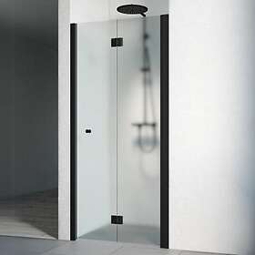 Macro Design Spirit Nisjedusj Vik Svart Matt Ice Glass Med Knott 69-72,5cm DSNVS