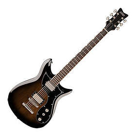 Gretsch Electromatic CVT Baritone Bristol Fog