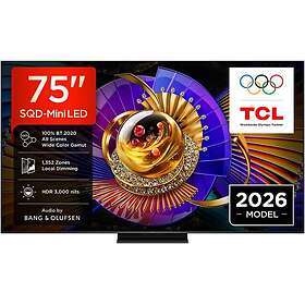 TCL MSQLED85L 75" 4K Mini-LED Älykäs TV (2026) - MSQLED85L