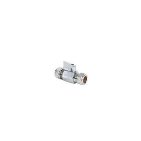 Høiax Mini Ball Valve cu 15x15mm