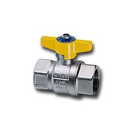 Cimberio Kuggeventil CIM 312g med Vinge 1/2"