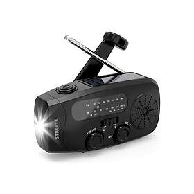 Streetz S80-BLK