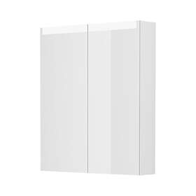 INR Iconic Nordic Rooms Stage Speilskap Hvit 60cm 368716UE
