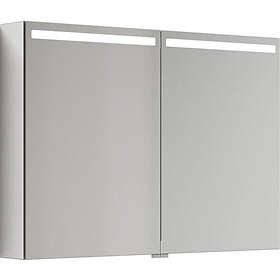 Dansani Mido+ Spejlskab LED Spejlside 100cm S510-147