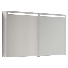 Dansani Mido+ Speilskap LED Speilside 120cm S512-147