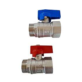 Altech Kuleventil 3/4"