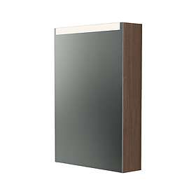 INR Stage 50 Speilskap Naturlig Eik 50cm 368634HUE