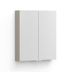 Svedbergs Intro Speilskap Beige 60cm 285560