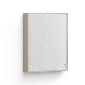 Svedbergs I:ET Speilskap Beige Uten Belysning 55cm 285455