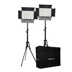 NANLITE 1200-CSA 1200Ws Bicolore Double Kit