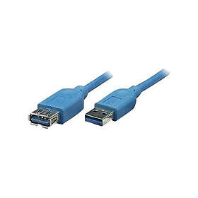 IC Intracom ICOC U3-AA-005-EX USB-A-USB-A USB 3.0 50 cm pident