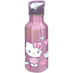 Hello Kitty Aluminium Flaske 545ml