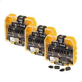 Dewalt DEWKIT44 Torx Bits 25mm 75pcs