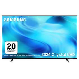 Samsung U8000 85" 4K UHD LED Smart TV - UE85U8000HKXXU