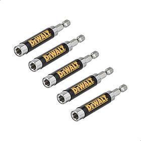 Dewalt DEWKIT41 Screwdriver Bit Holder 5pcs
