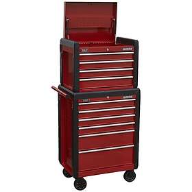 Sealey AP3410STACK Tool Cabinet (10 drawers)