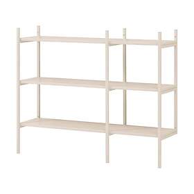 TÔNN furniture Portal Bokhylla Liten 123cm