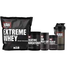 Raw Supps Ultimate Pack