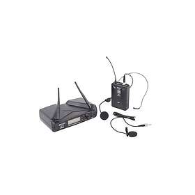 Eikon WM700HA Trådløst System Headset/Lavaliermikrofon
