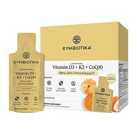 Cymbiotika Liposomal Vitamin D3 + K2 + CoQ10 28ml