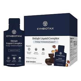 Cymbiotika Shilajit Liquid Complex 26 10ml