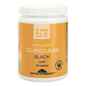 Med24 Curcuma Black 60 kapsler