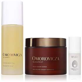 Omorovicza Ensemble de soins corporels Huile corporelle raffermissante ( Huile c